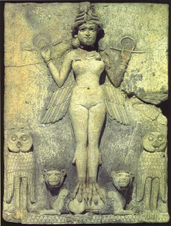 Lilith - die große Göttin