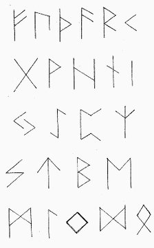 Runen-Alphabet